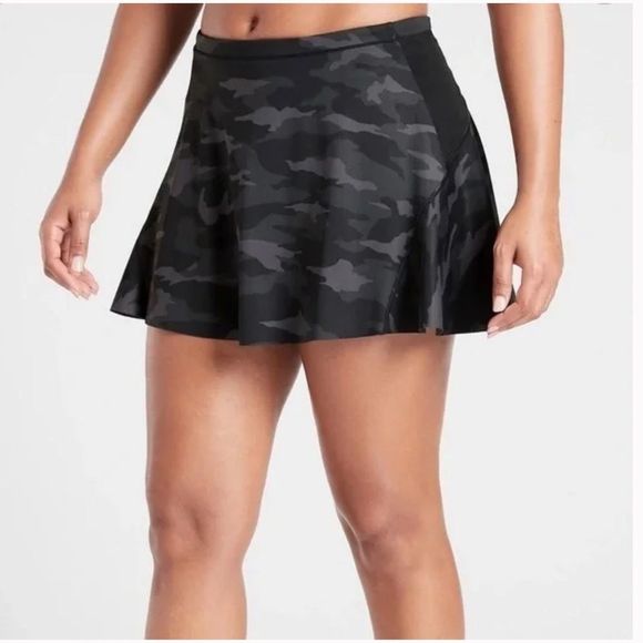Athleta | Shorts | Athleta Match Point 